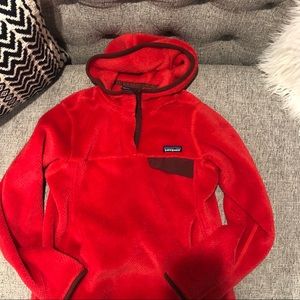 Patagonia Women’s Re-Tool Snap-T® Fleece Pullover